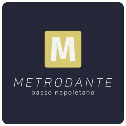 Metrodante 那不勒斯 外观 照片